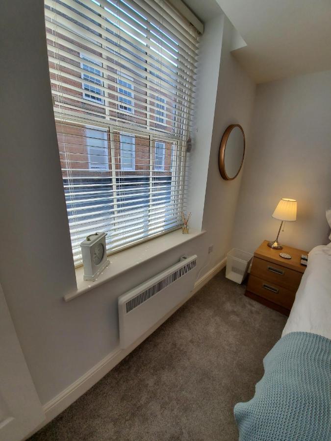 Ipswich Town Centre - Apartment 1 Экстерьер фото