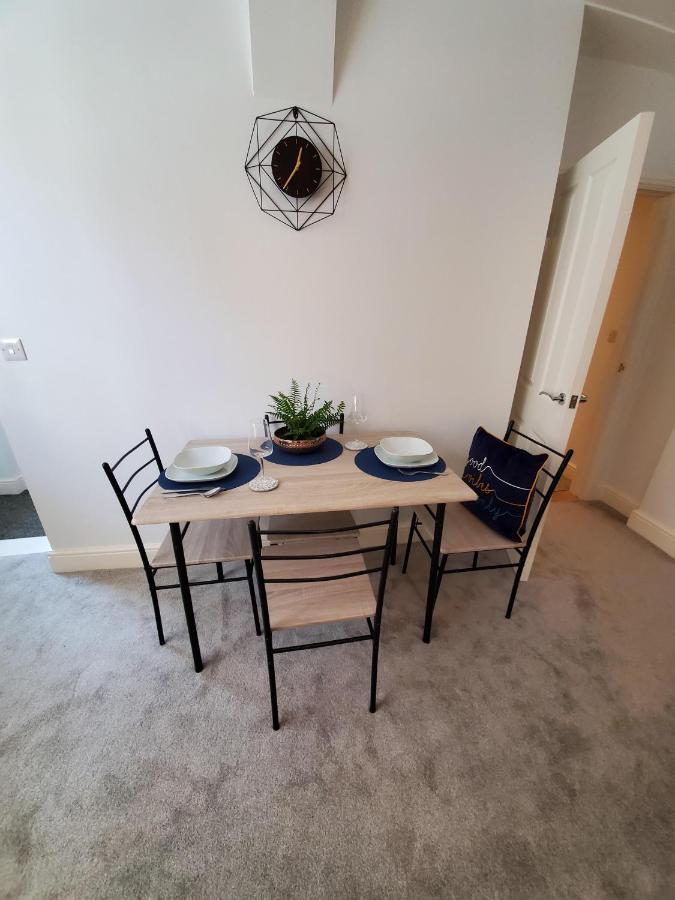 Ipswich Town Centre - Apartment 1 Экстерьер фото